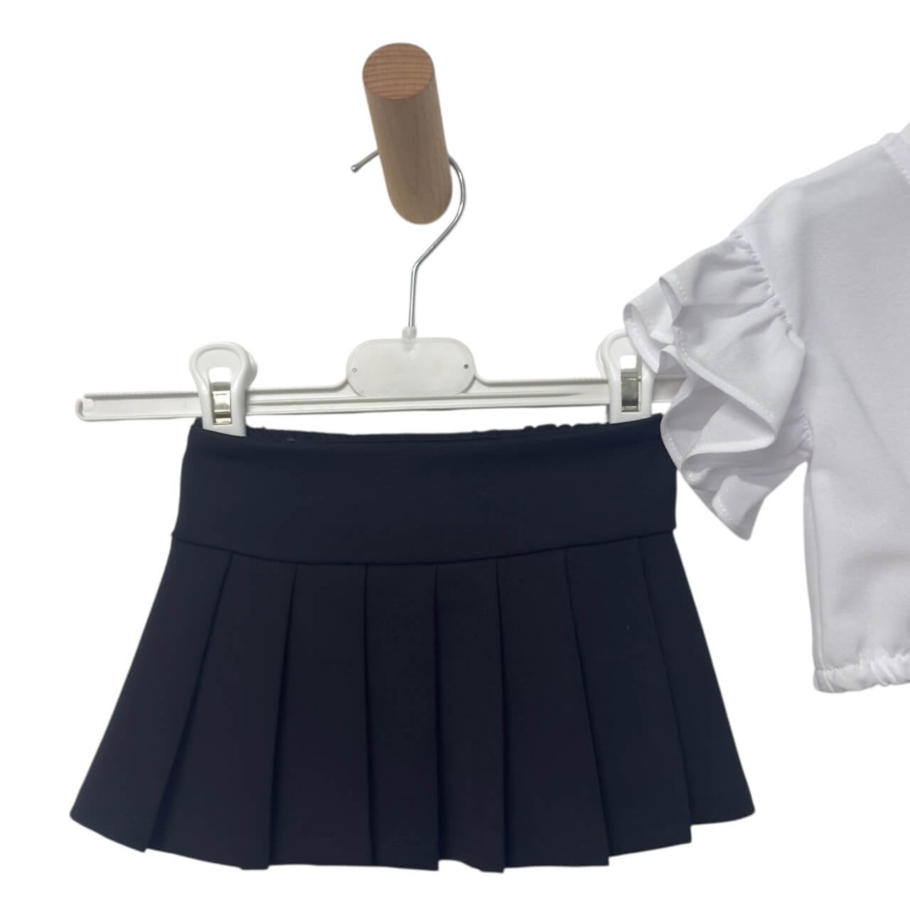 Baby-Mädchen-Outfit
