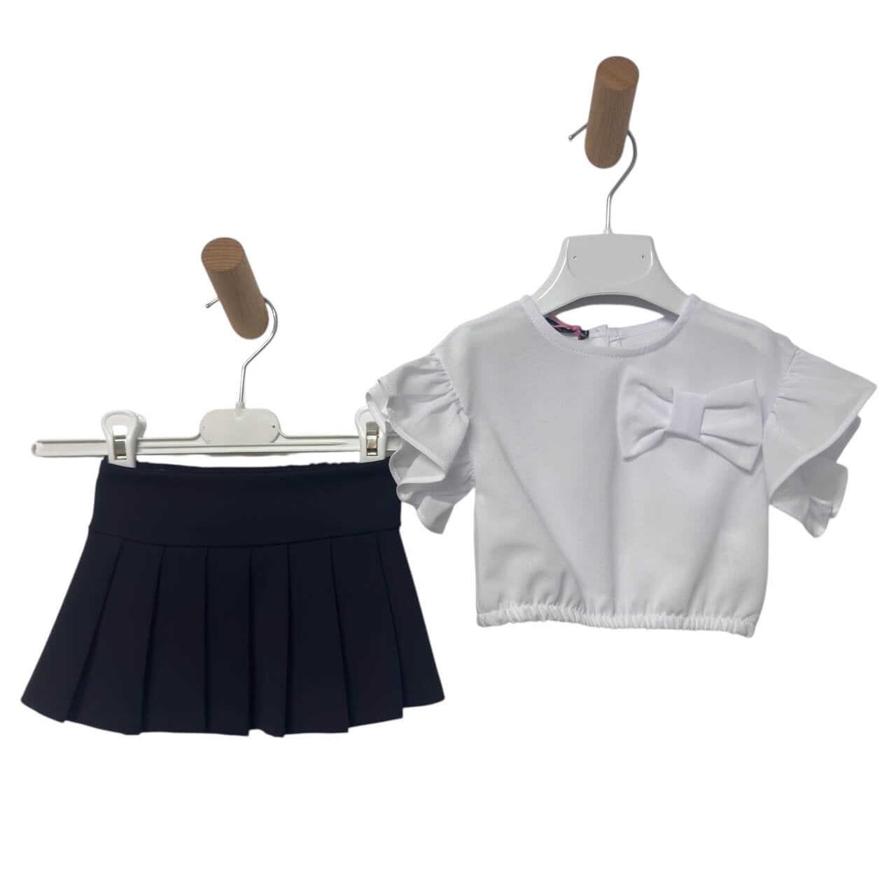 Baby-Mädchen-Outfit