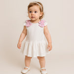 Baby-Mädchen-Kleid
