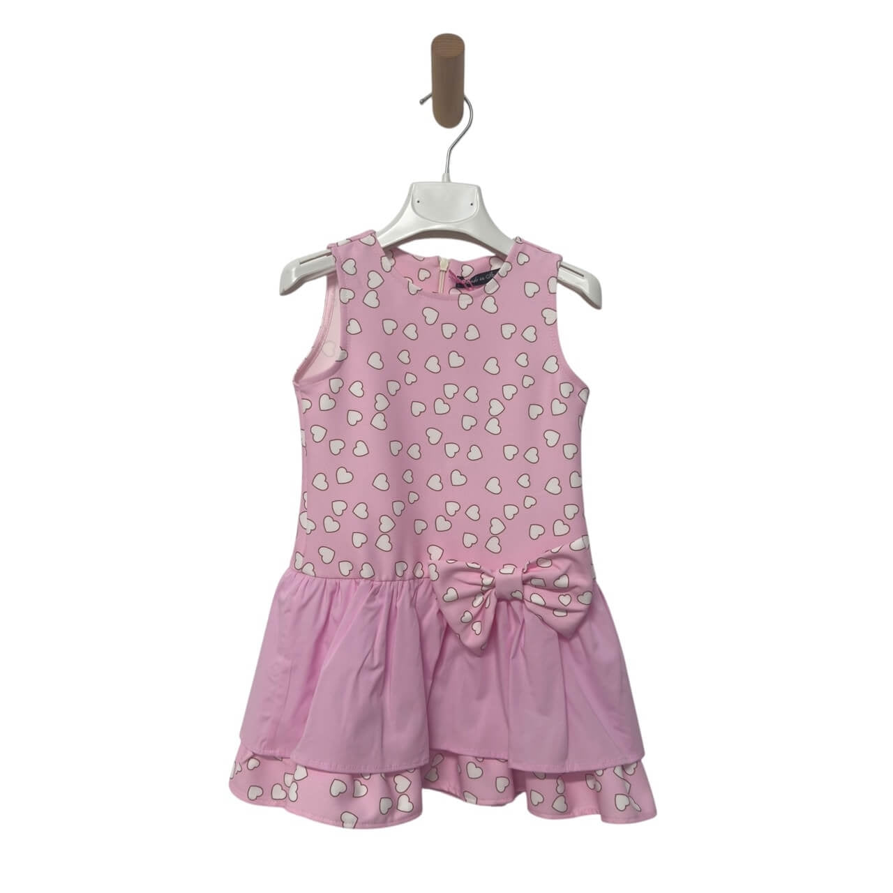 Baby-Mädchen-Kleid