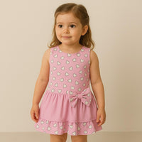 Baby-Mädchen-Kleid