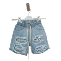 Bermuda in Jeans