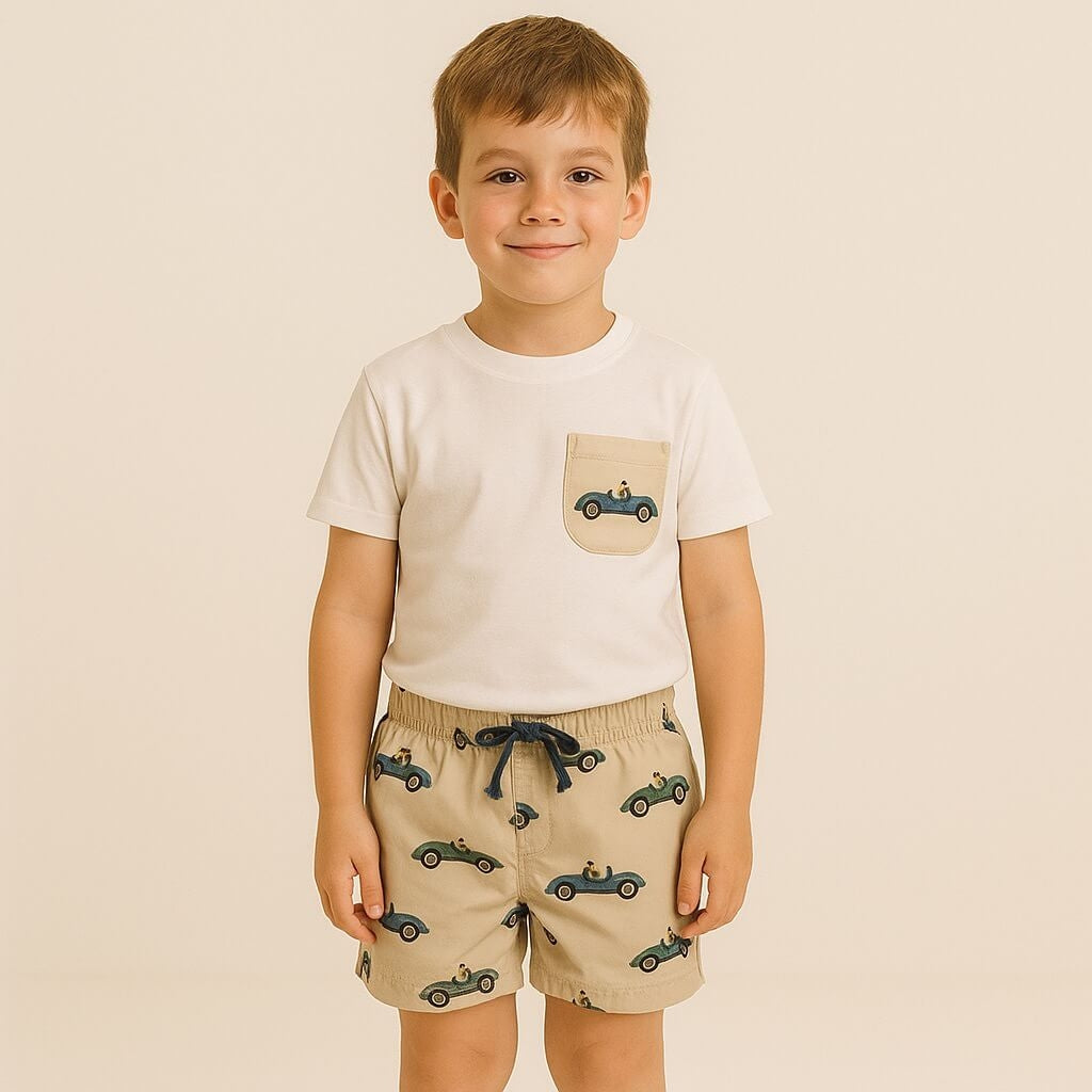 Baby-Badeanzug
