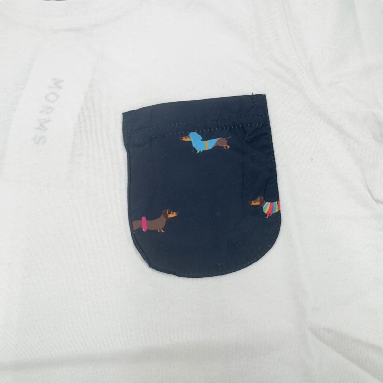 Kompletter Vater-Sohn-Badeanzug + T-Shirt