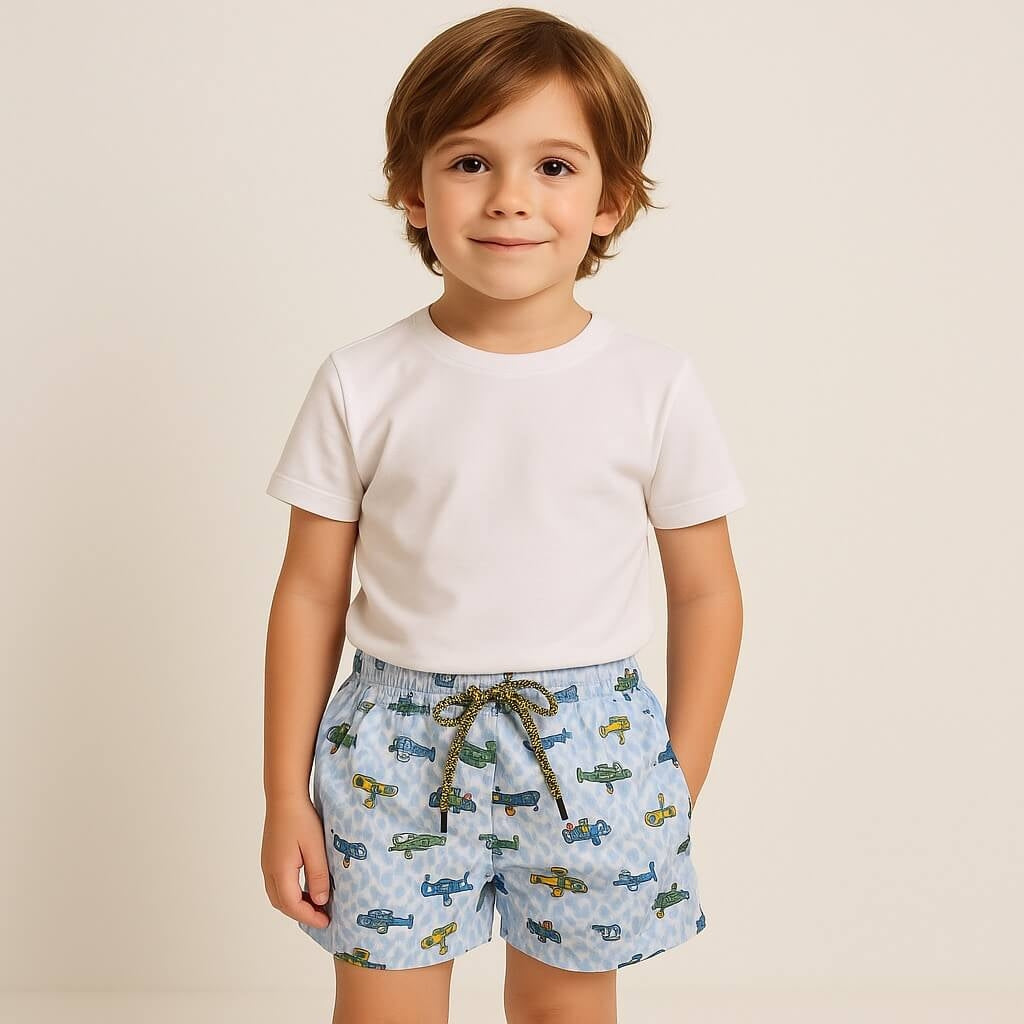 Baby-Badeanzug