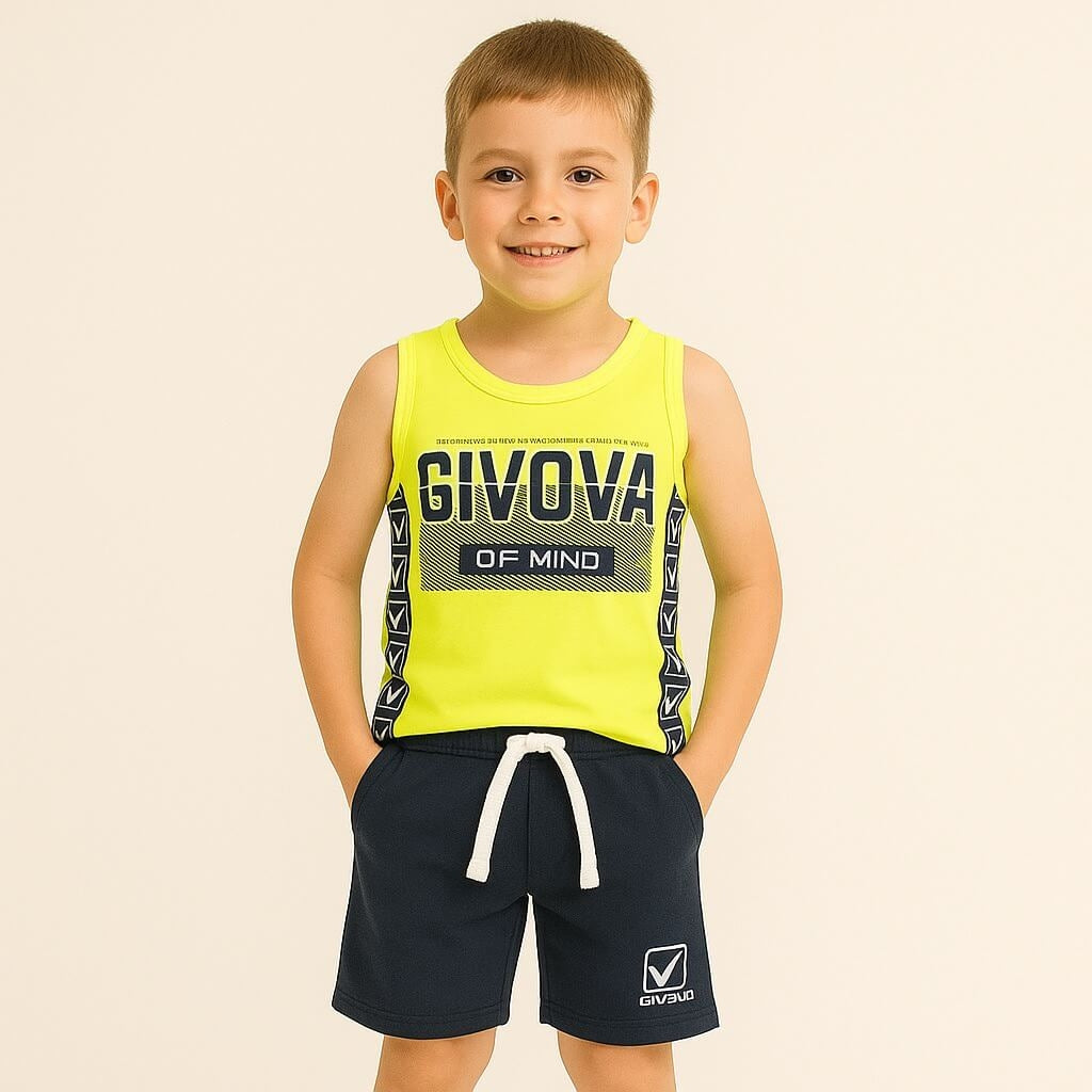 Givova Baby-Tanktop-Set