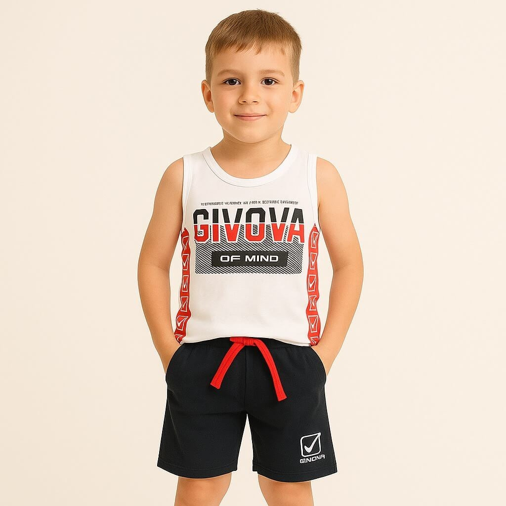 Givova Baby-Tanktop-Set