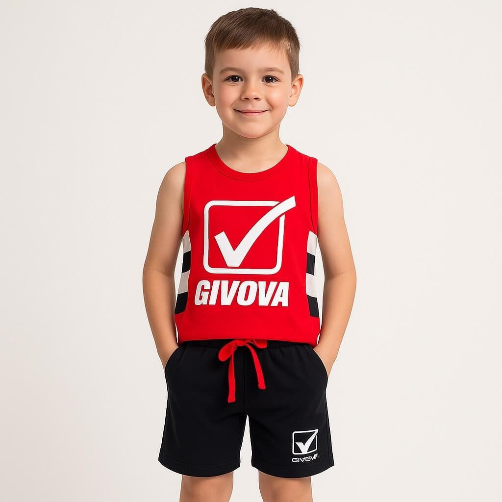 Givova Baby-Tanktop-Set