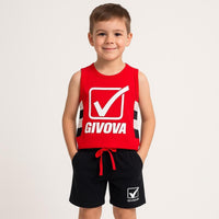 Givova Baby-Tanktop-Set