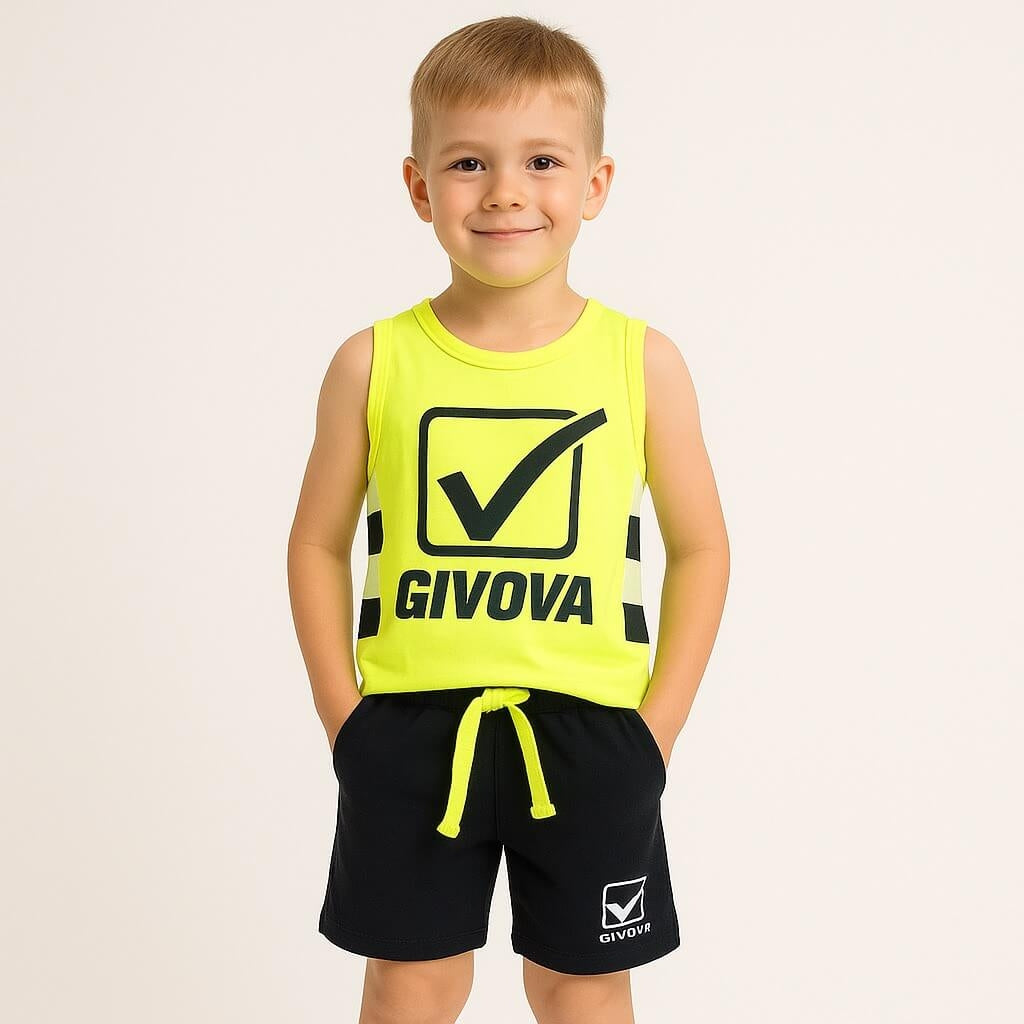 Givova Baby-Tanktop-Set
