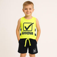 Givova Baby-Tanktop-Set