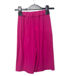 Mädchen-Set mit geknöpftem Oberteil und Hose