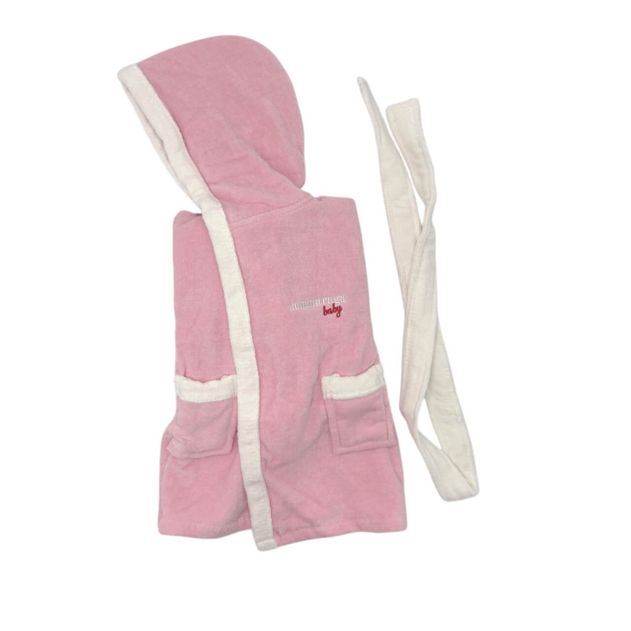 Sommaruga Baby Frottee-Bademantel