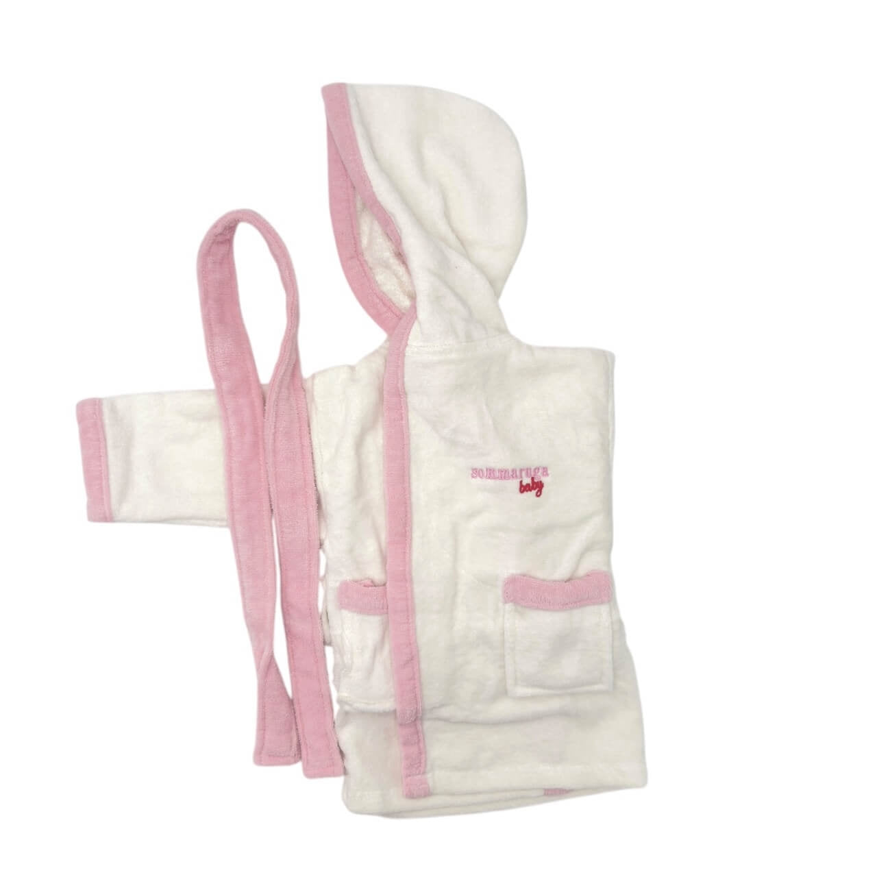 Sommaruga Baby Frottee-Bademantel