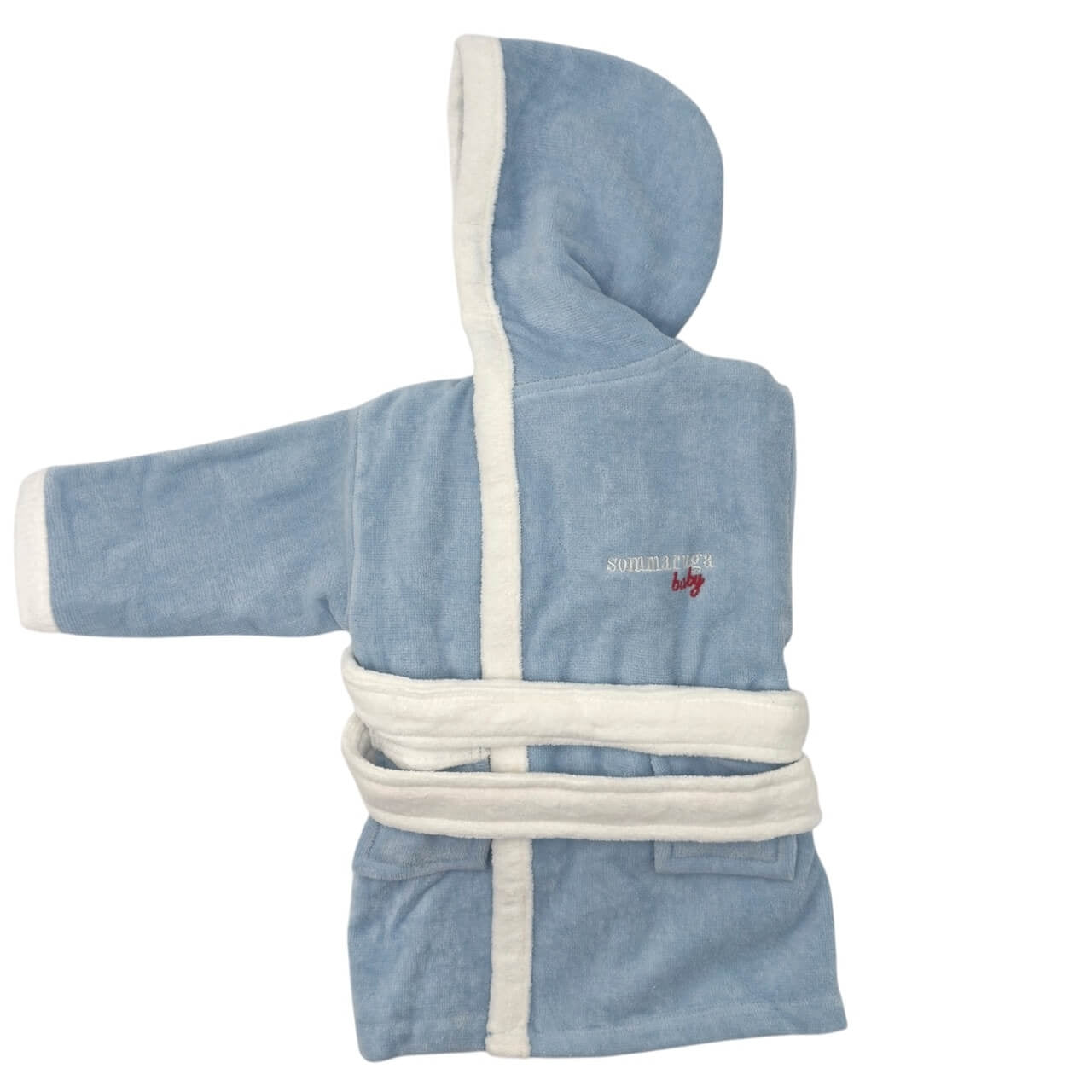 Sommaruga Baby Frottee-Bademantel