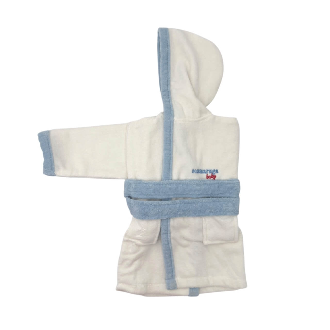 Sommaruga Baby Frottee-Bademantel