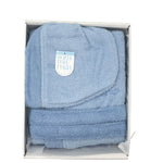Sommaruga Baby Frottee-Bademantel 