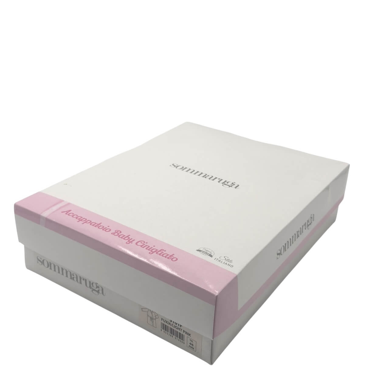 Sommaruga Baby Frottee-Bademantel 