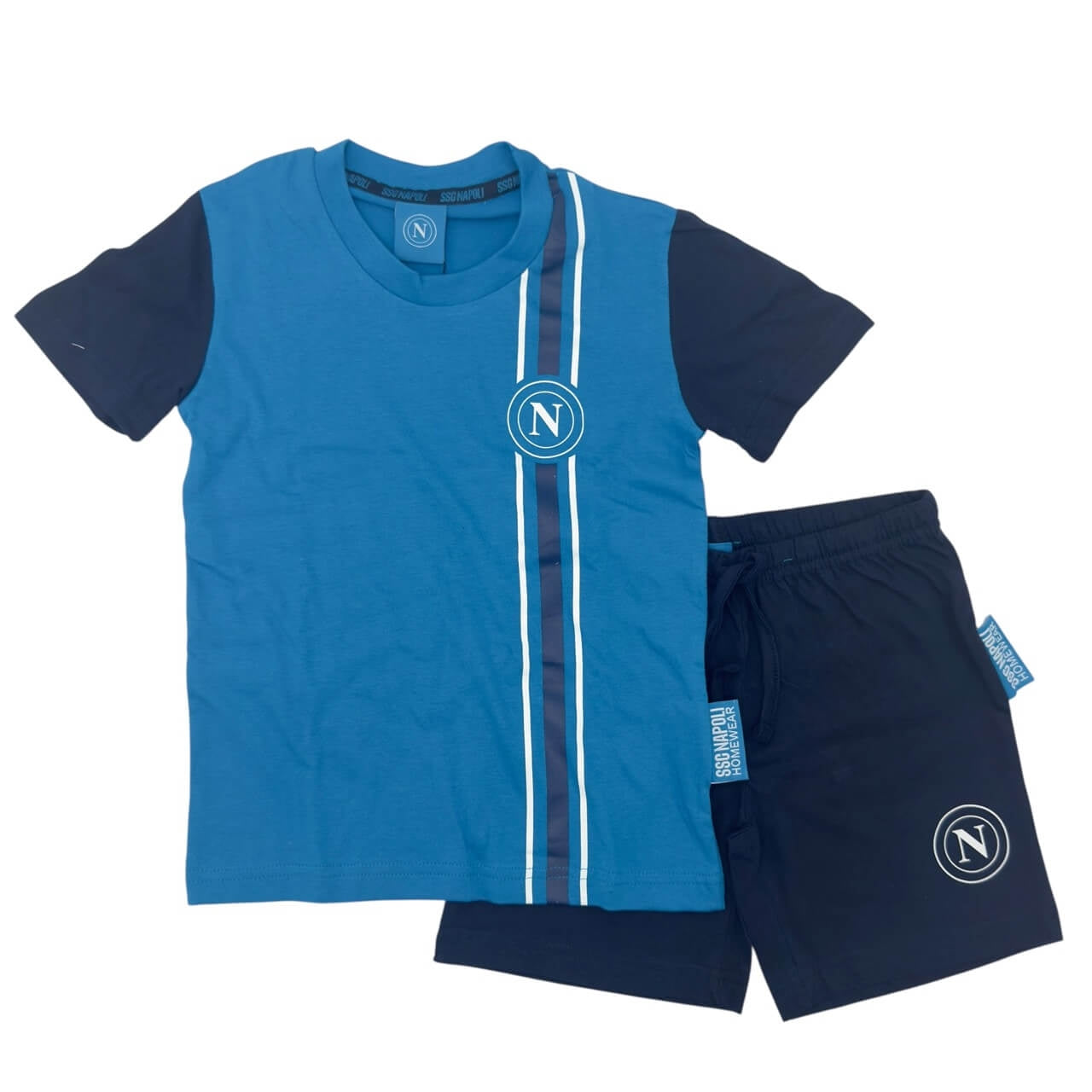 SSC Neapel Kinder-Set