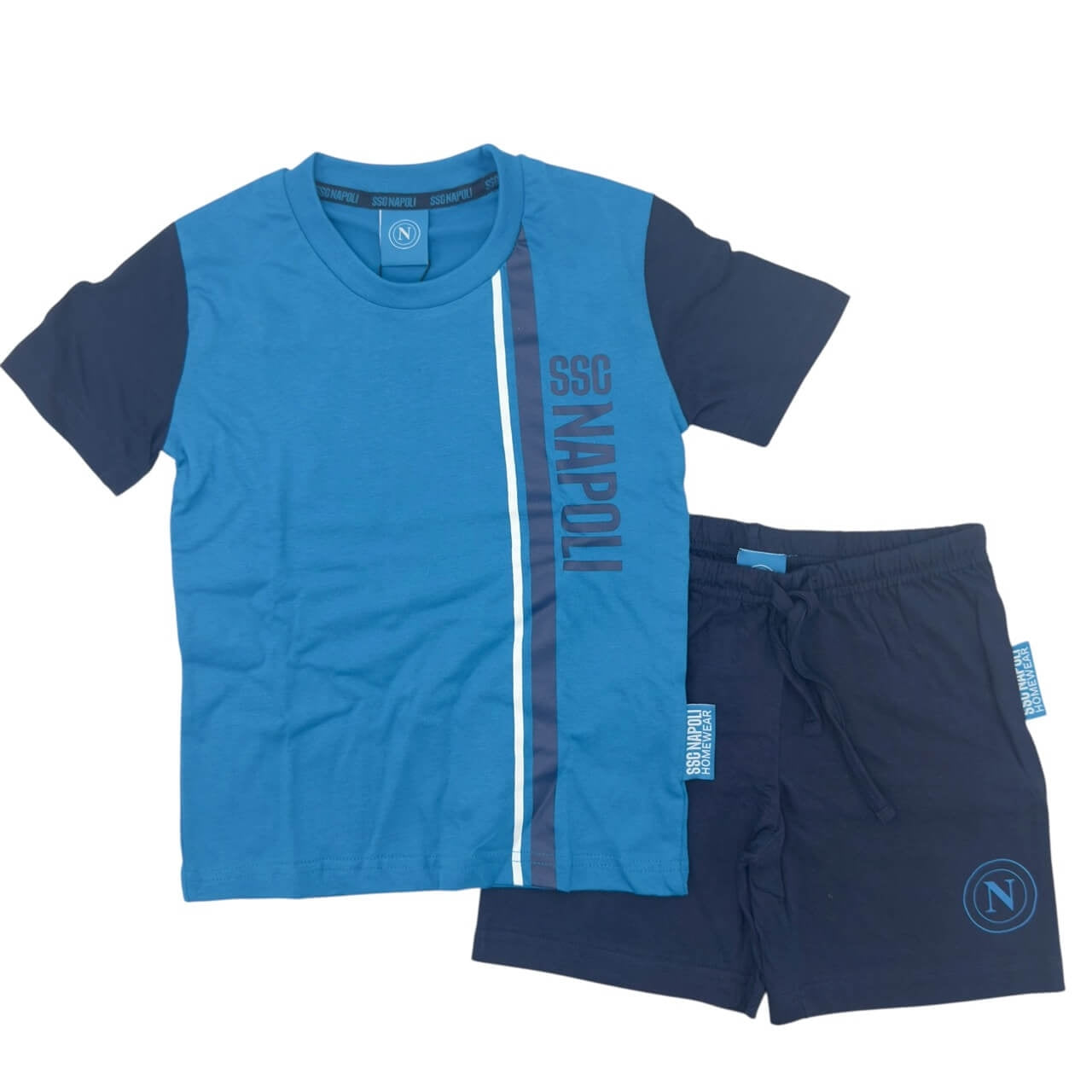 SSC Neapel Kinder-Set