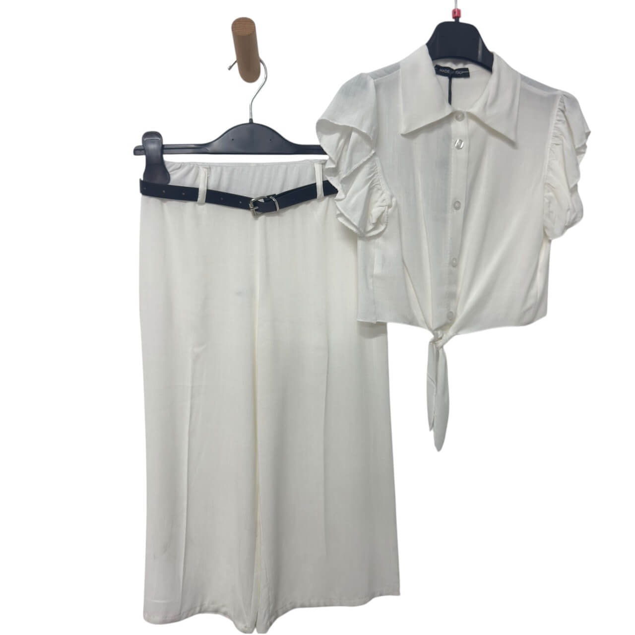 Leinenset für Baby-Mädchen