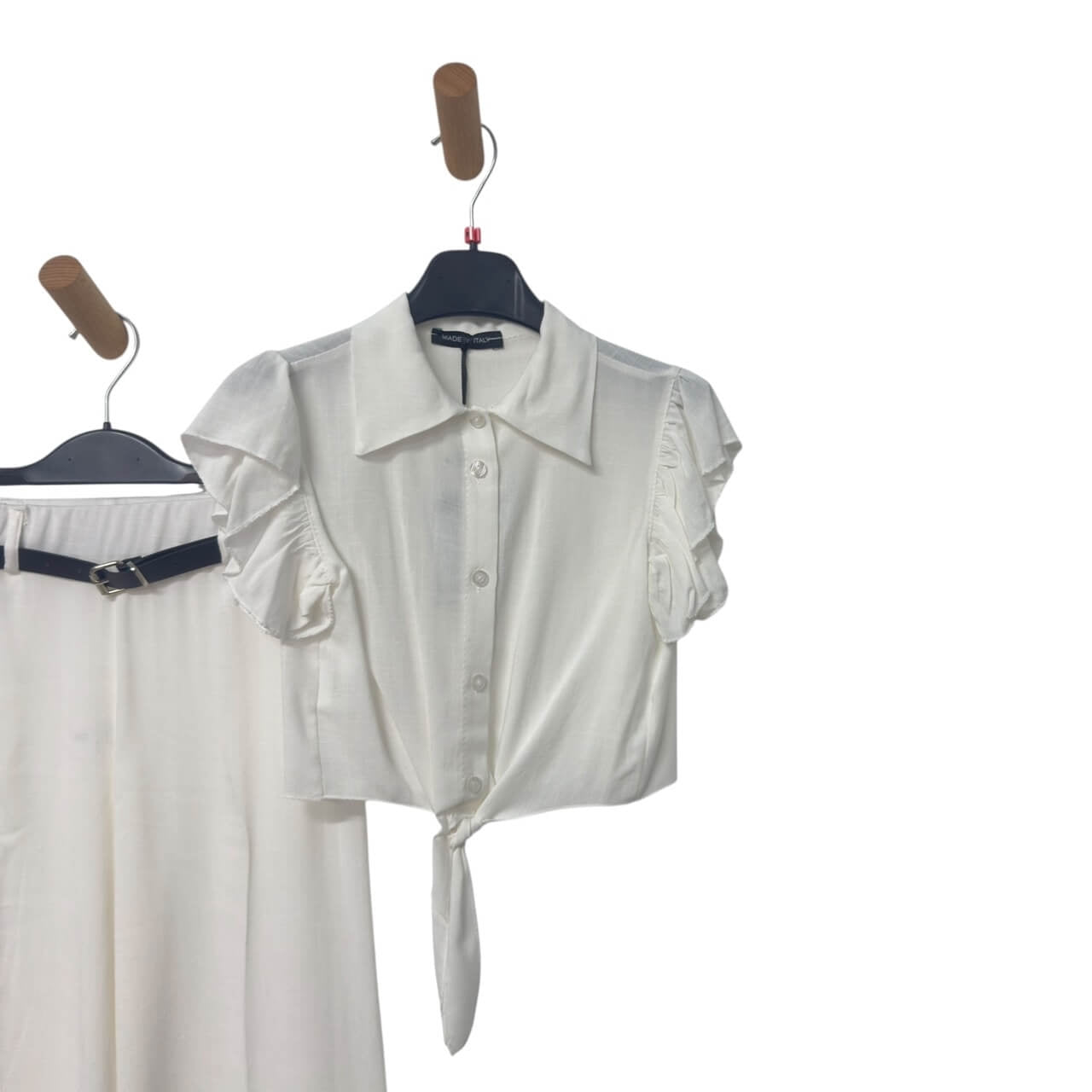 Leinenset für Baby-Mädchen
