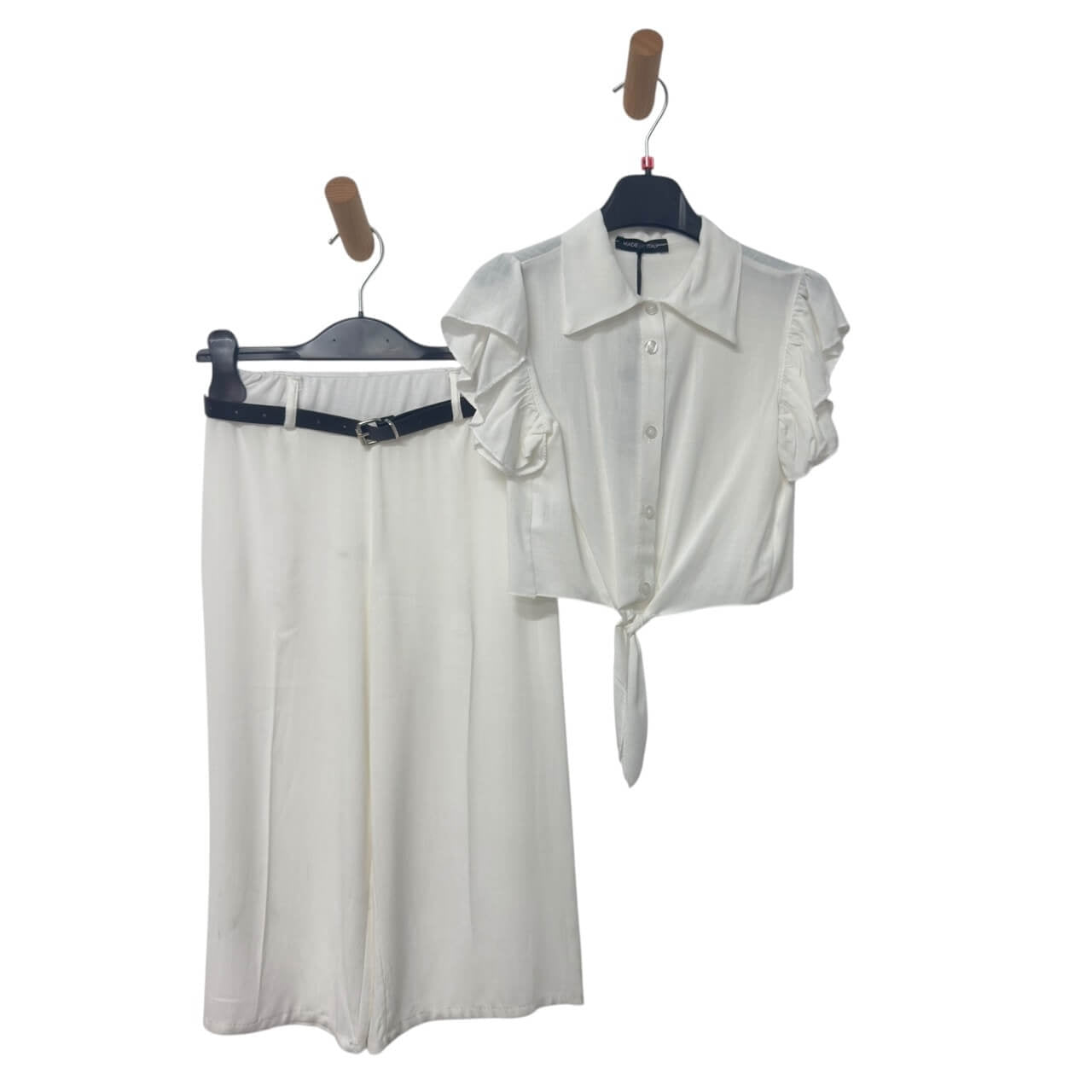 Leinenset für Baby-Mädchen