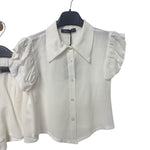 Leinenset für Baby-Mädchen