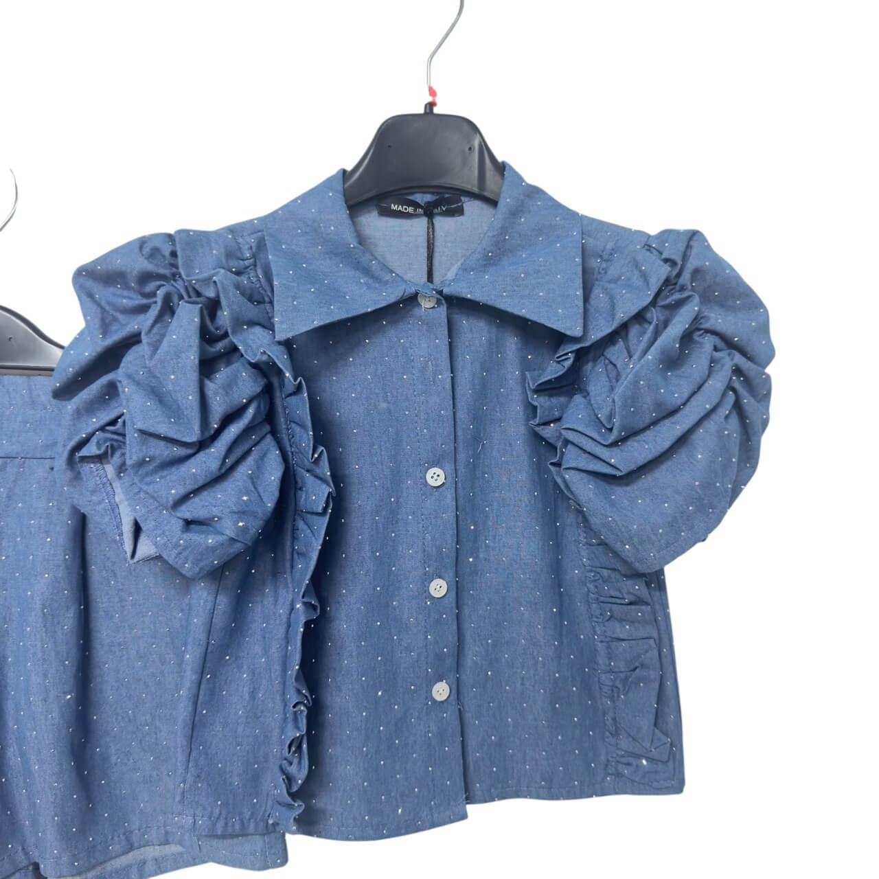 Jeans-Outfit für Mädchen