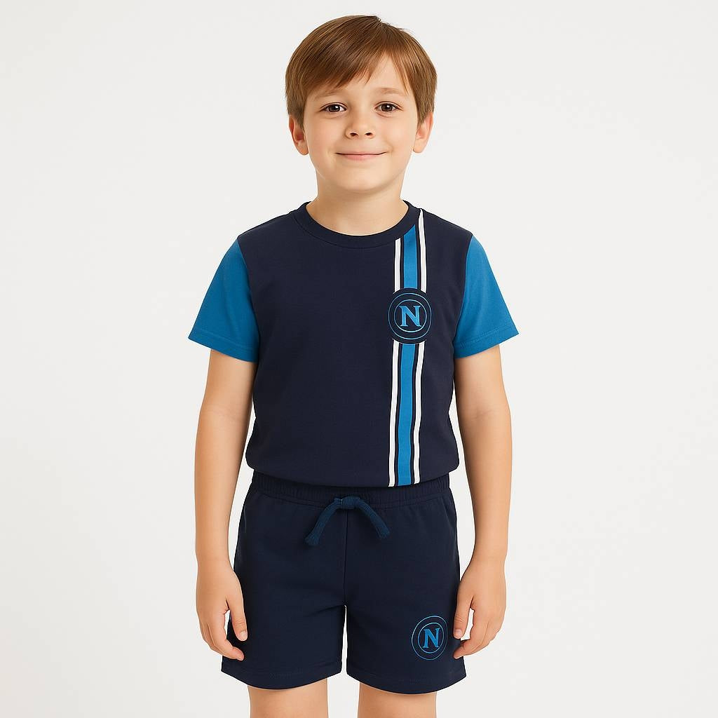 SSC Neapel Kinder-Set