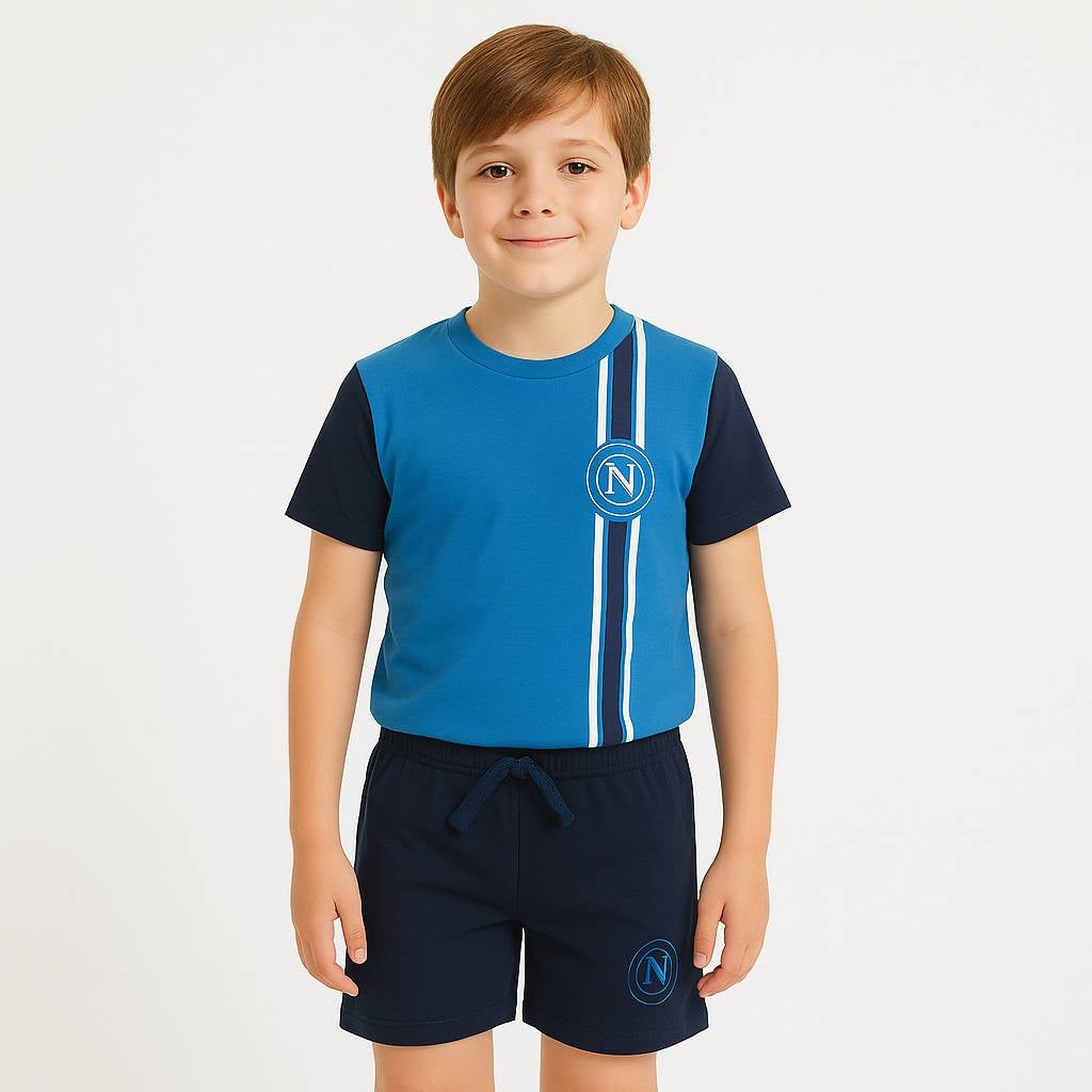 SSC Neapel Kinder-Set