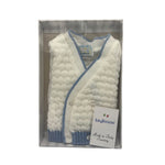 Pullover aus Wollmischung