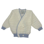 Pullover aus Wollmischung