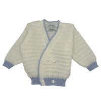 Pullover aus Wollmischung