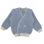 Pullover aus Wollmischung