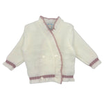 Pullover aus Wollmischung 0/6 Monate