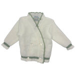 Pullover aus Wollmischung 0/6 Monate