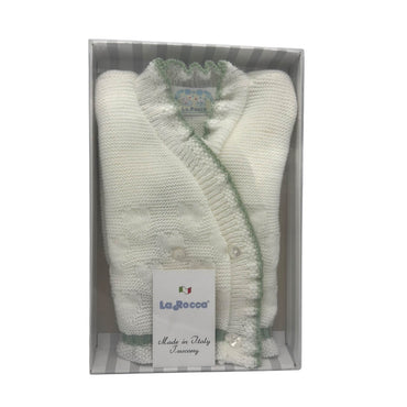 Pullover aus Wollmischung 0/6 Monate