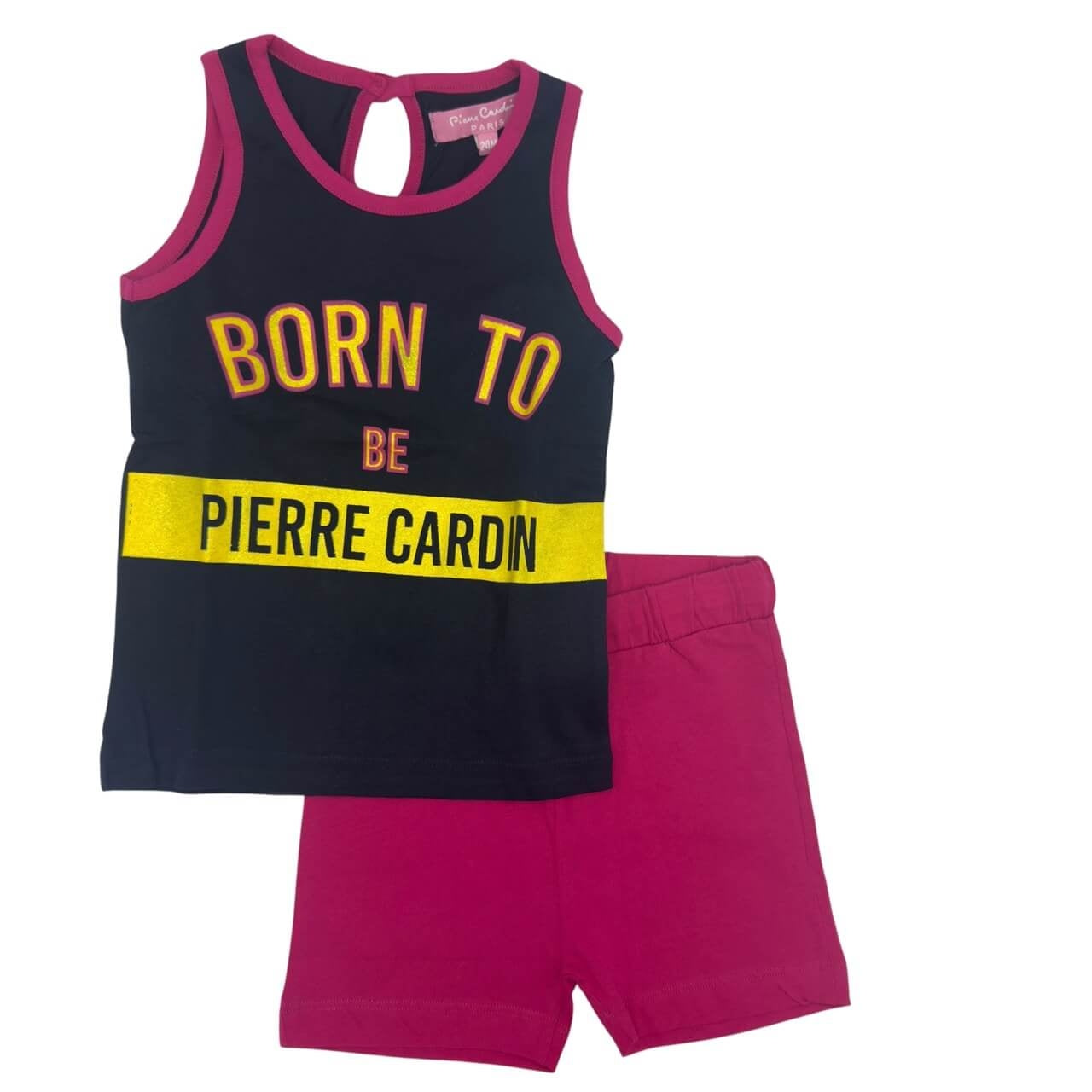 Pierre Cardin Baby-Mädchen-Outfit