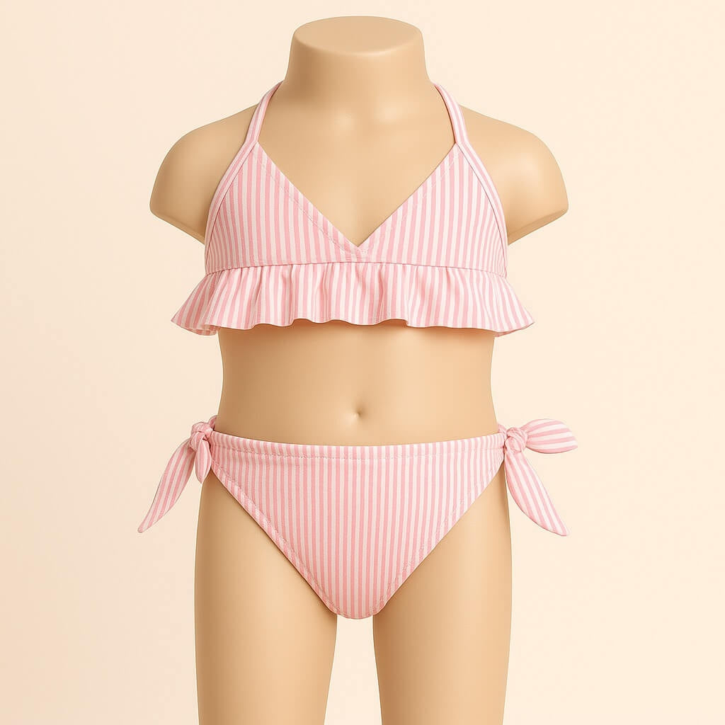 Badeanzug für Mädchen 