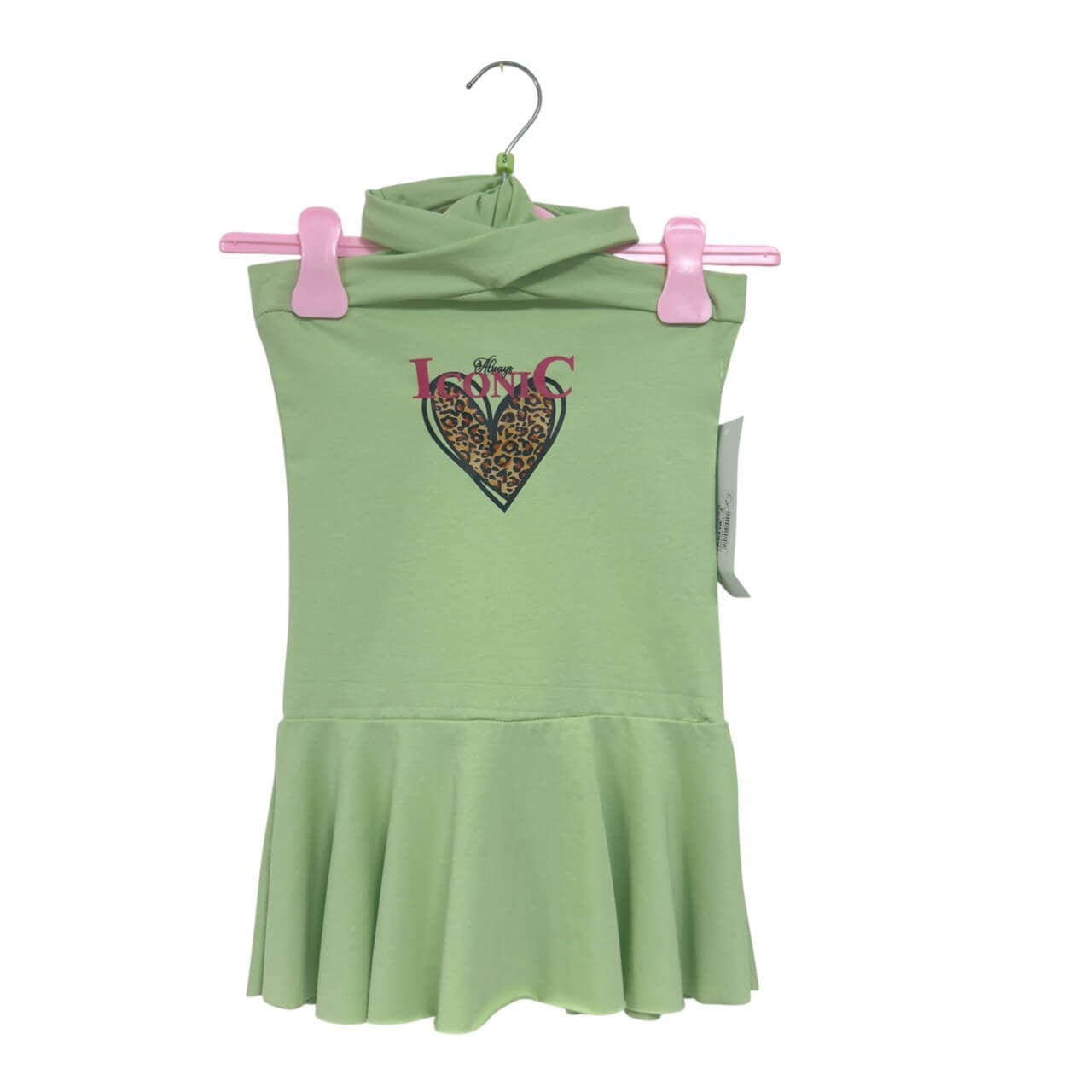 Baumwollkleid für Babymädchen