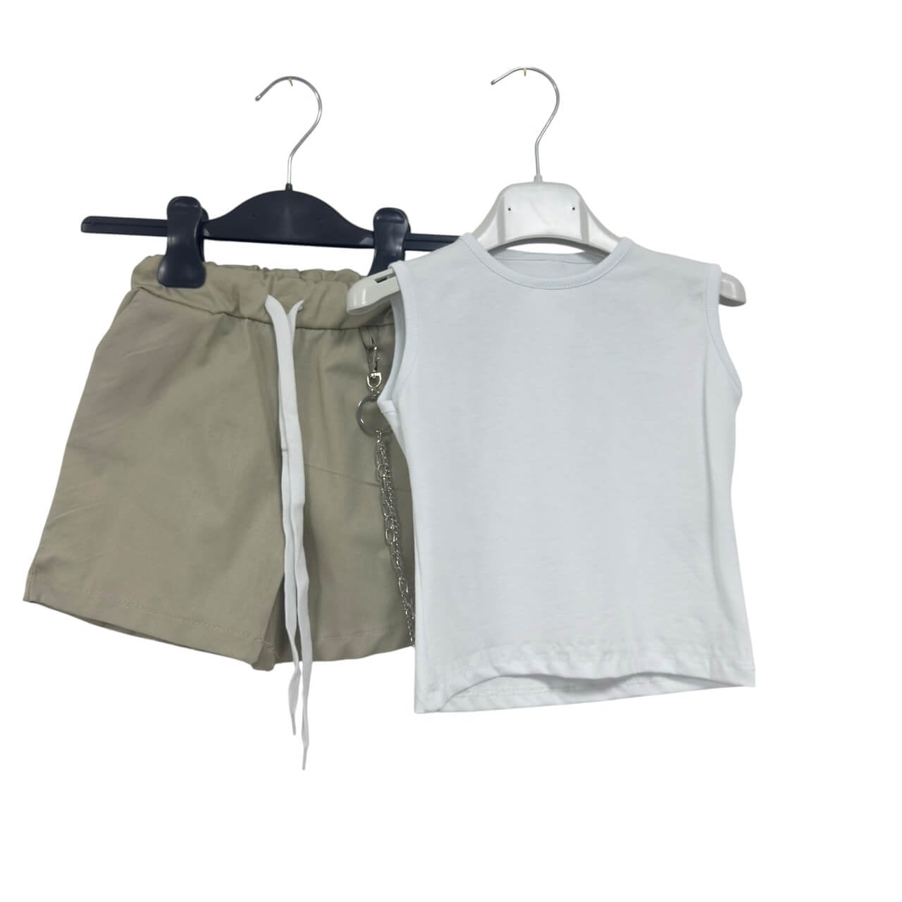 Baumwollset für Neugeborene