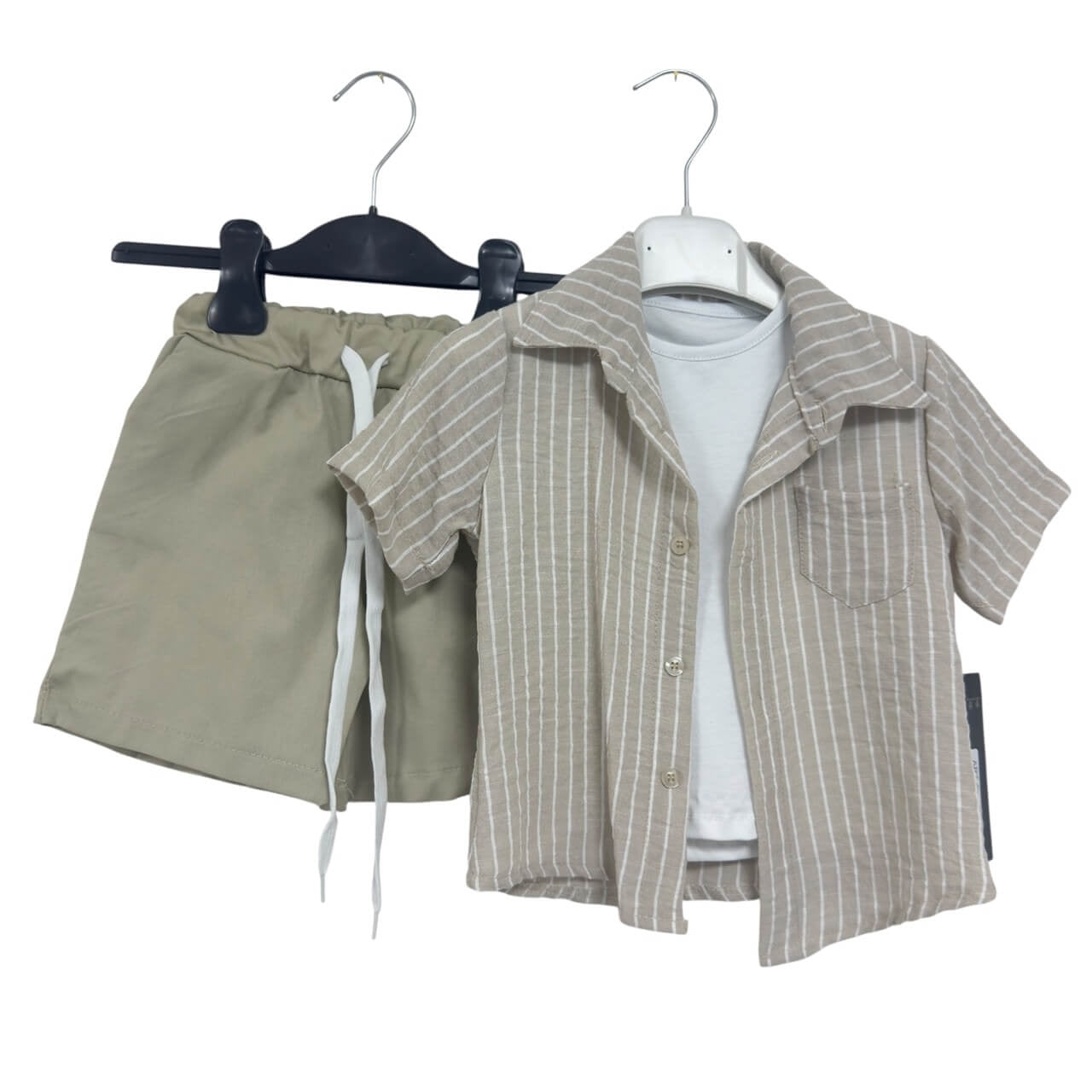 Baumwollset für Neugeborene