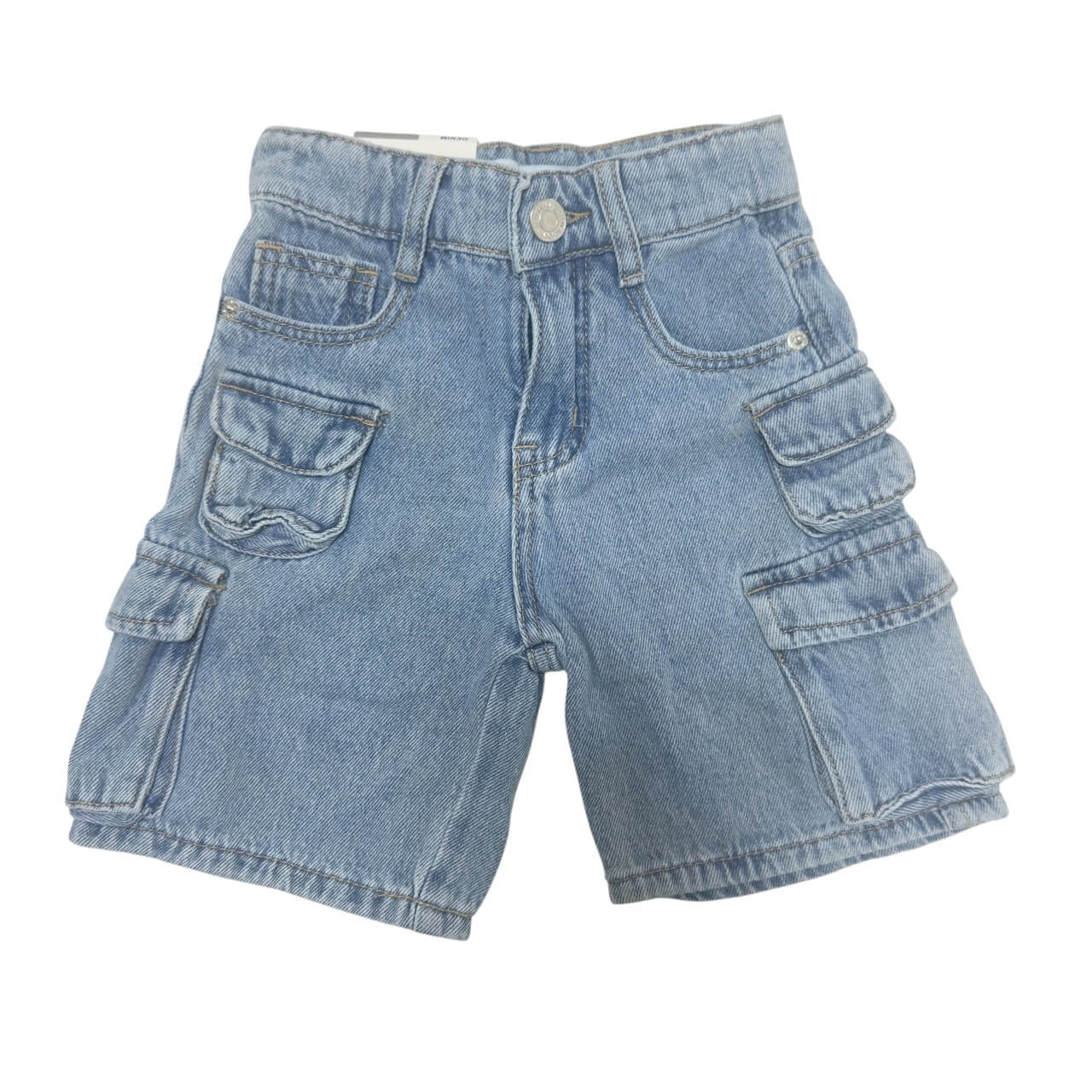 Bermuda aus Cargojeans 