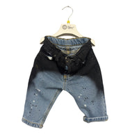 Neugeborenen-Jeans