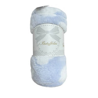 Kinderwagen Plaid Batuffolini 75x90 cm