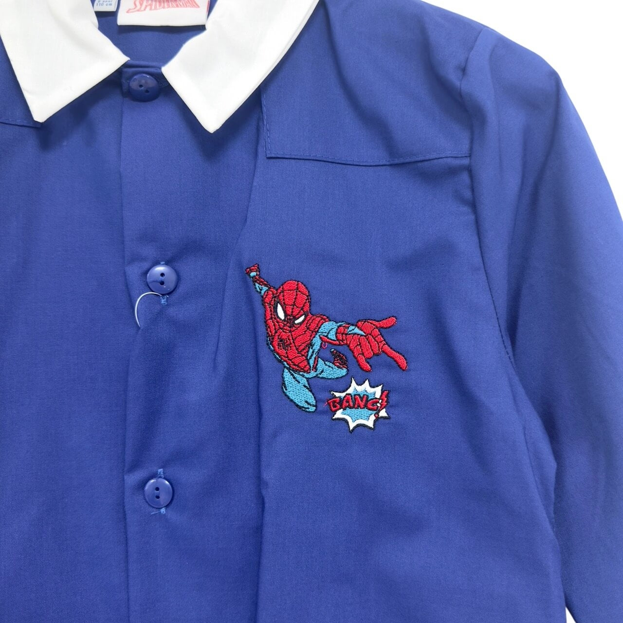 Spider-Man-Grundschulschürze