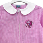 Nazareno Gabrielli Kindergartenschürze mit Reißverschluss