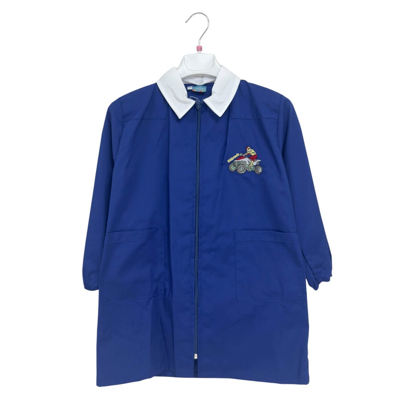 Nazareno Gabrielli Grundschule Reißverschlussschürze