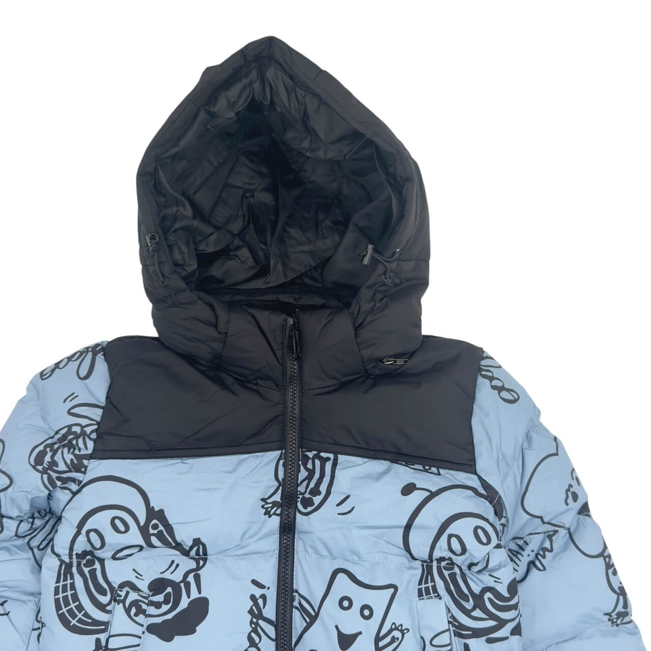 Gefütterte Babyjacke